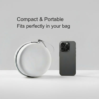 Memory Foam Travel Neck Pillow