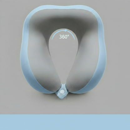 Memory Foam Travel Neck Pillow