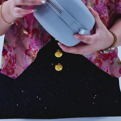 Memory Foam Travel Neck Pillow